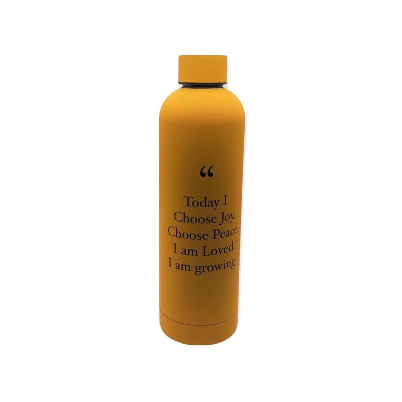 Thermos Water Bottle