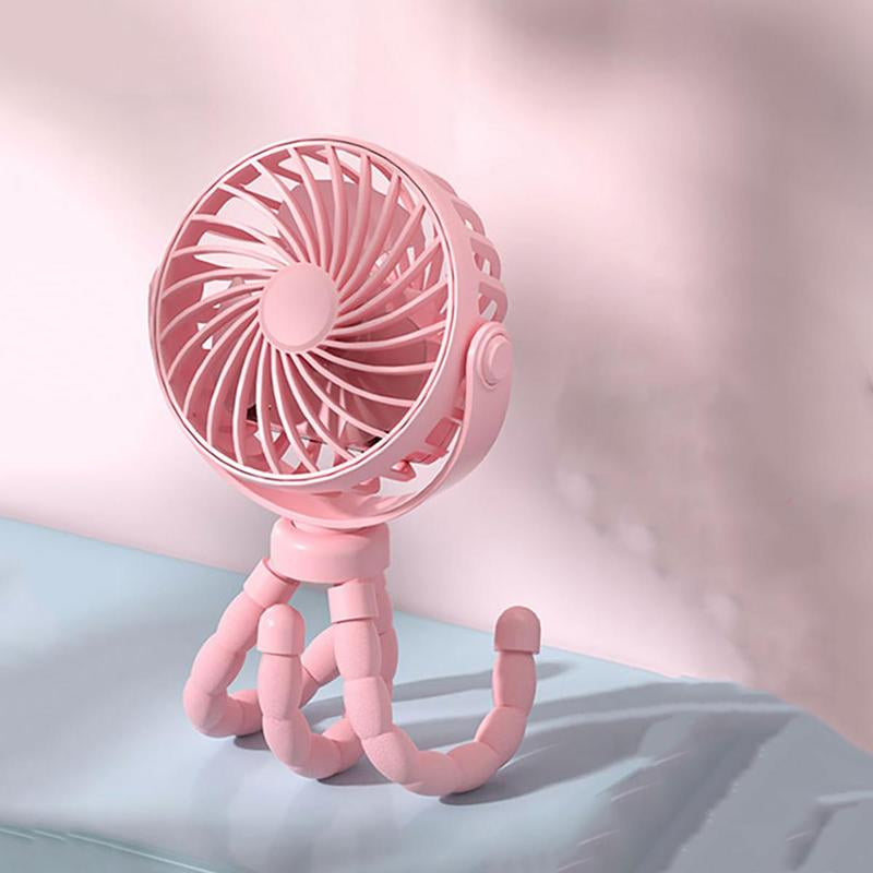 Usb Rechargeable Personal Fan Mini Fan, Multipurpose Handheld Portable Fan, Multifunctional Fan for Outdoor, Home, School, Office, Fan Portable
