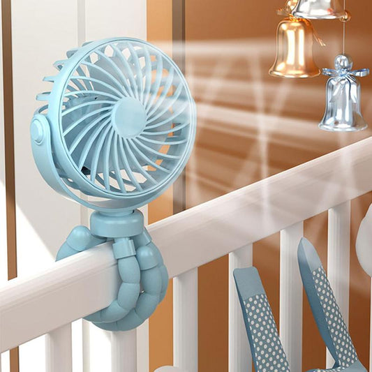 Usb Rechargeable Personal Fan Mini Fan, Multipurpose Handheld Portable Fan, Multifunctional Fan for Outdoor, Home, School, Office, Fan Portable