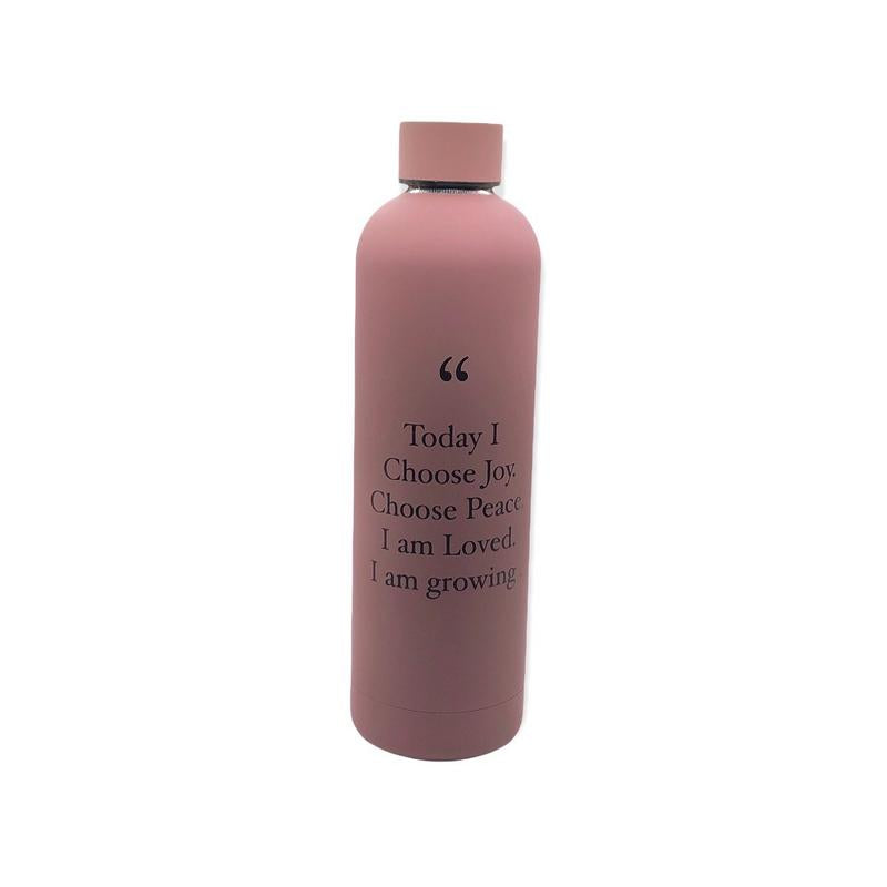 Thermos Water Bottle