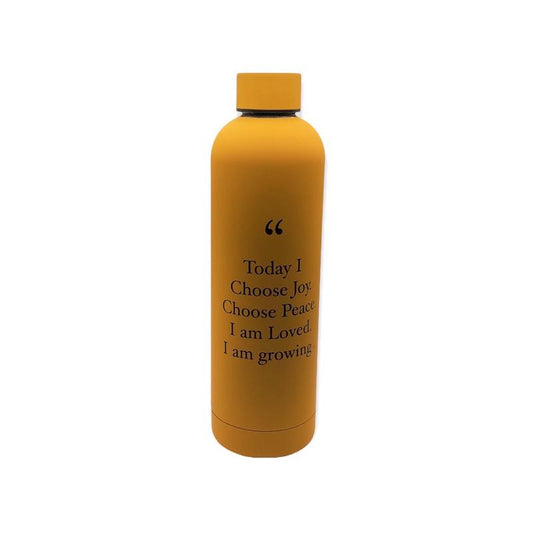 Thermos Water Bottle