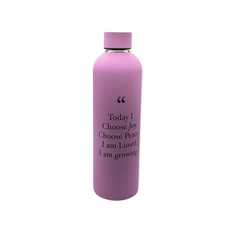 Thermos Water Bottle